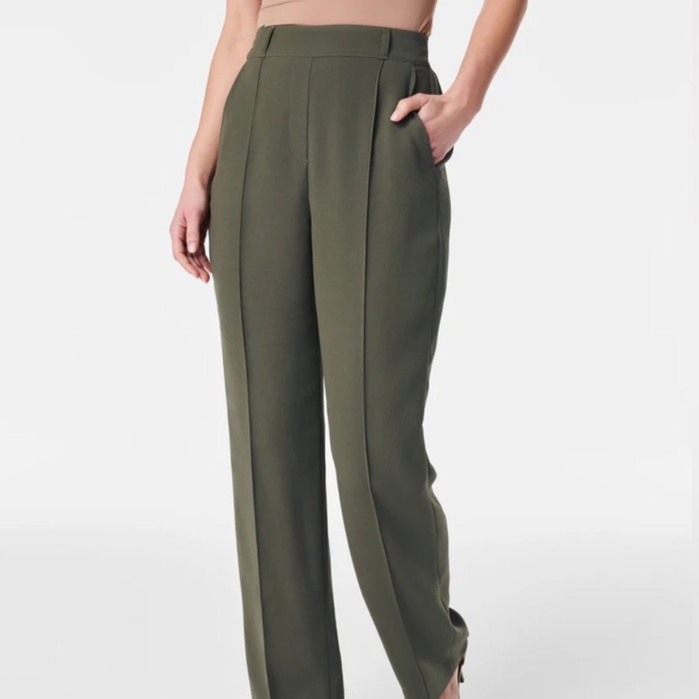 COPY - Spanx carefree crepe trouser